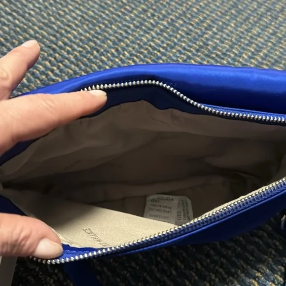 MZ Wallace Bedford Bag in Royal. NWT